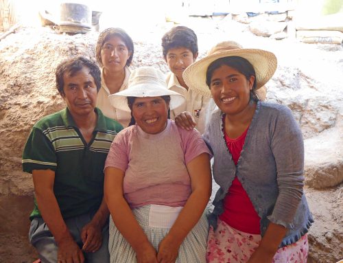 Augustina: Returning hope to Juan