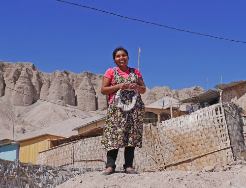 Lola: Joy and faith over all